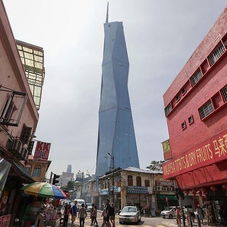 Tang City Hotel, Petaling Street, Merdeka Pnb 118 Tower Kuala Lumpur Exterior photo