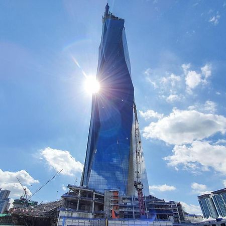 Tang City Hotel, Petaling Street, Merdeka Pnb 118 Tower Kuala Lumpur Exterior photo