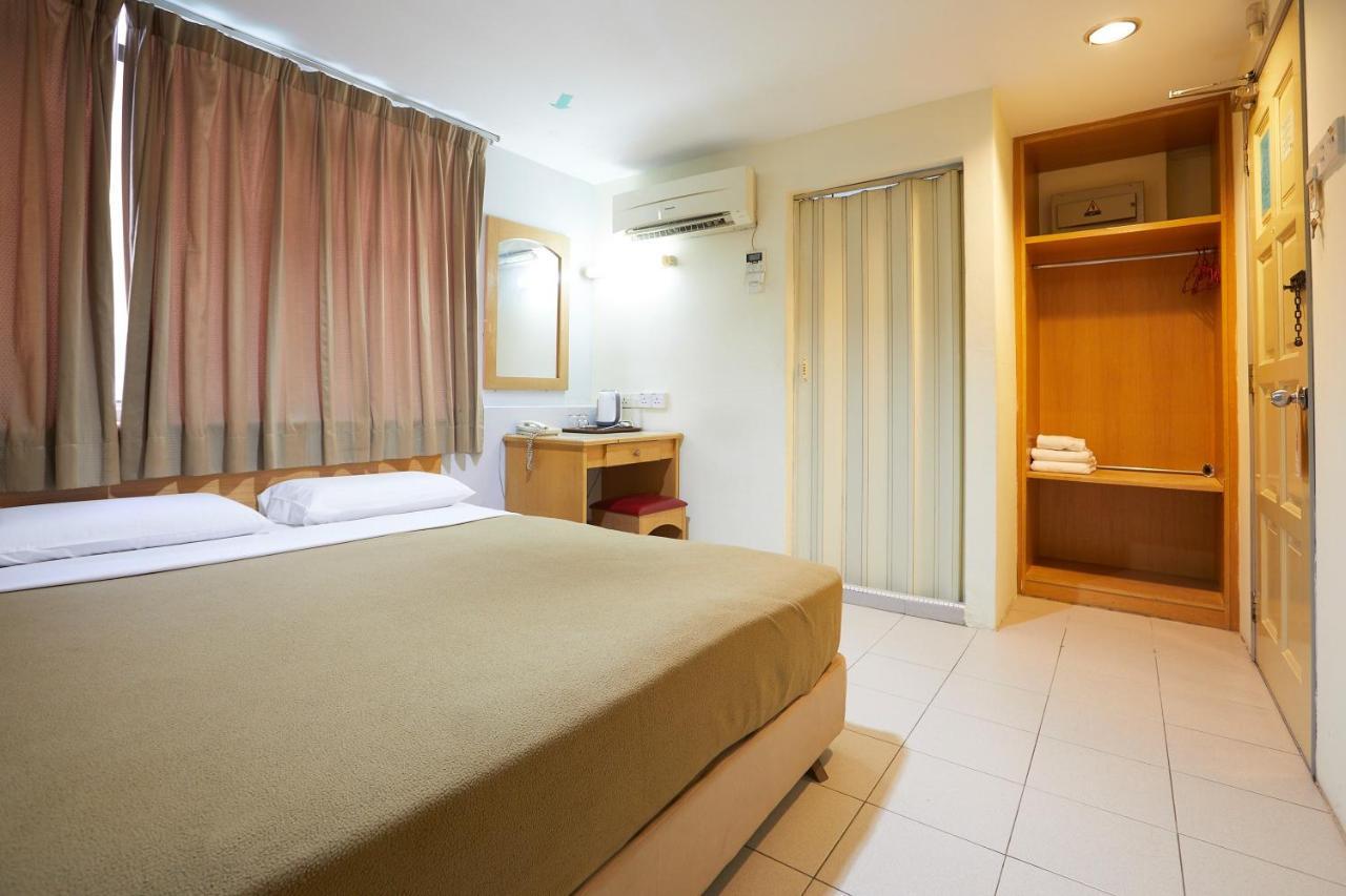 Tang City Hotel, Petaling Street, Merdeka Pnb 118 Tower Kuala Lumpur Exterior photo