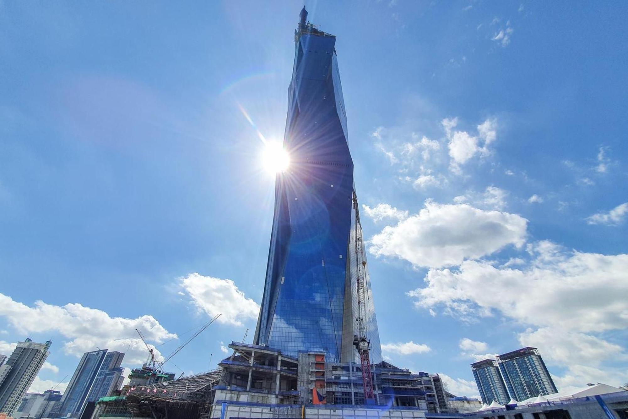 Tang City Hotel, Petaling Street, Merdeka Pnb 118 Tower Kuala Lumpur Exterior photo